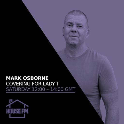Mark Osborne - Covering for Lady T 18 APR 2026