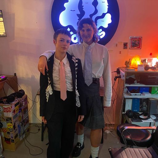 Lez Dance w/ GC & Siannon - 10.02.24 - Voices Radio