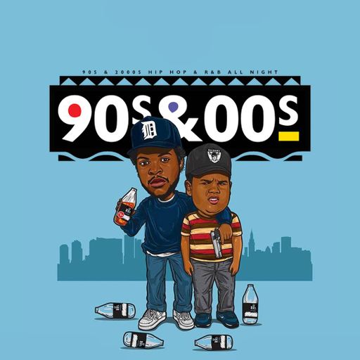 Spin-Milz - 90s and 2000s Hip-Hop R&B Mix
