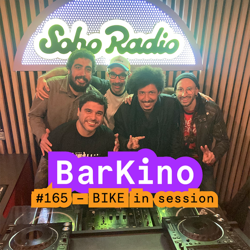 BarKino #165 - BIKE in session (20/10/2025)