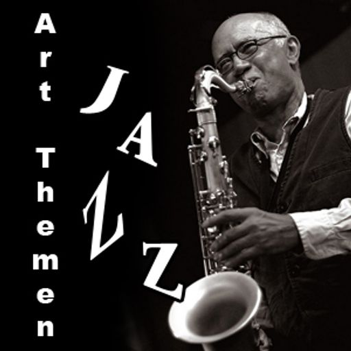 Art  Themen Jazz  Sax Man