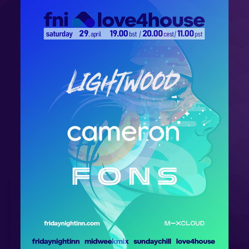 fni presents : Love4house (29 April 2023)