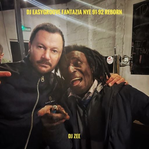 DJ ZEE LIVE 18.08.2025!
DJ EASYGROOVE FANTAZIA NYE 91-92 REBORN