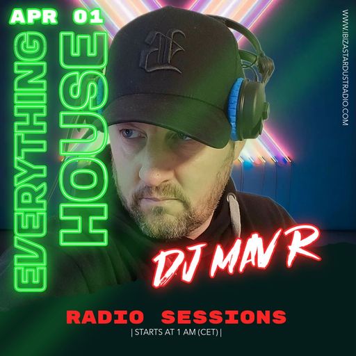 DJ MAV R	Everything House