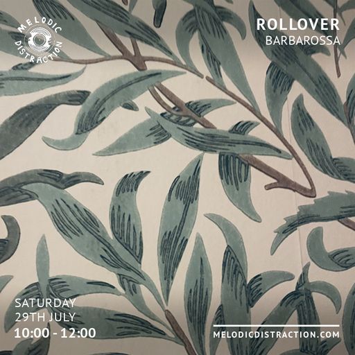 Rollover with Jono Barbarossa (29th July '23)