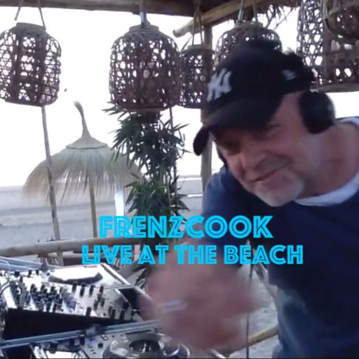 A short Live session of 8 DJs at The B.E.A.C.H Noordwijk at Seaside Holland.