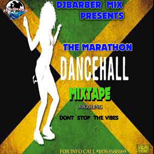 DJ Barber - Marathon