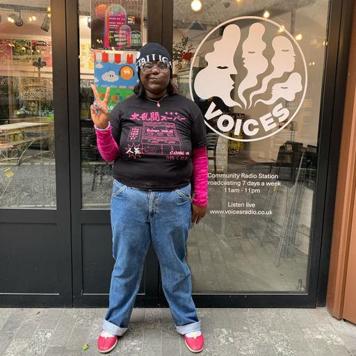 Caffy - 28/05/24 - Voices Radio