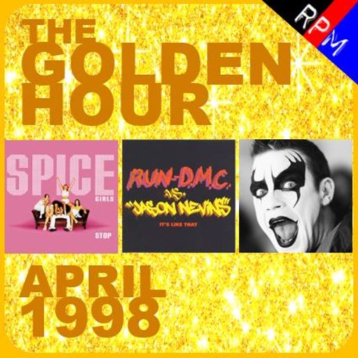GOLDEN HOUR : APRIL 1998