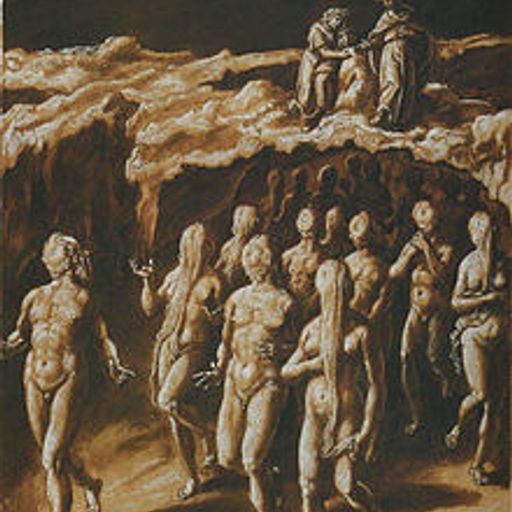 Dante's Inferno (DeepIndustrialFusion)