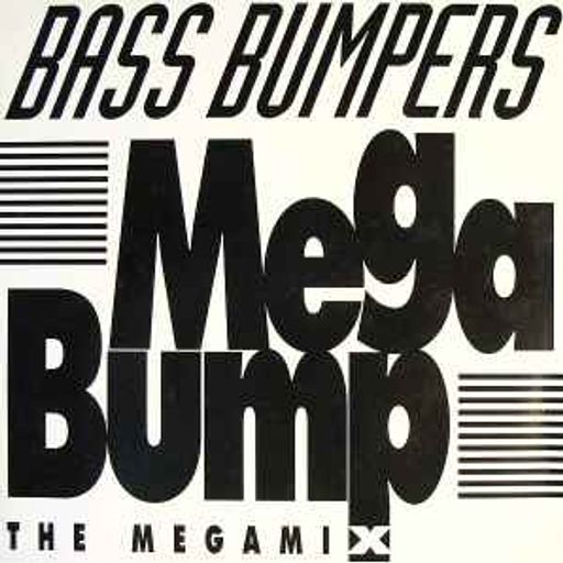 DJ JOEY RUBALCABA THE BASS BUMPER MEGA miX