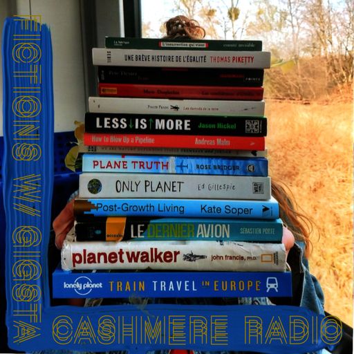 Fictions #50 w/ Gigsta - In A Train (Pt I: Planes And Tales) 31.03.2022