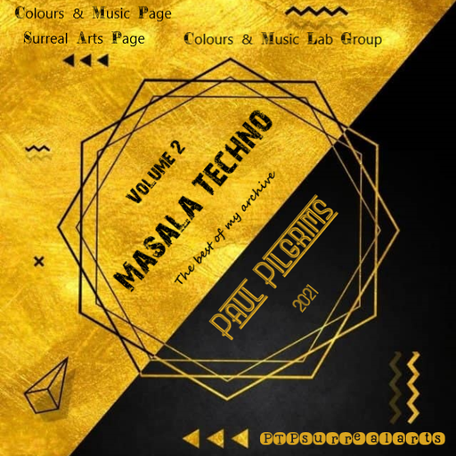 Masala Techno - The best of my archive Vol. 2/2021 - 2-8-2021 - Extended  Session Mix