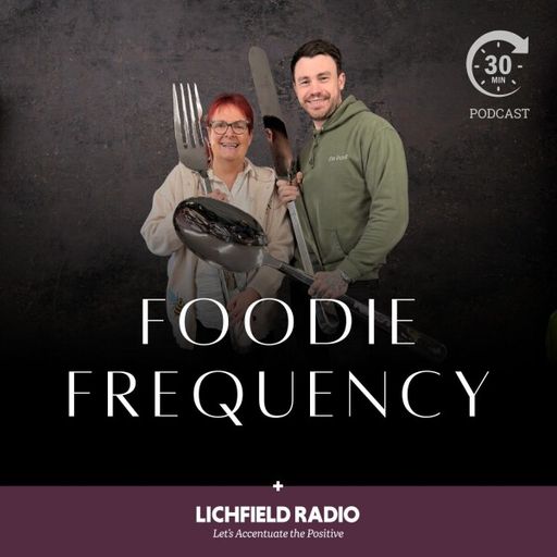 Ep 5 'Finland' Foodie Frequency w/ Rockie & Liam Dillon