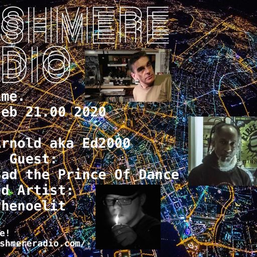 DreamTime #16 ft. the sound of FX from Phonoelit, & El.B.Bad live 28.01.202020