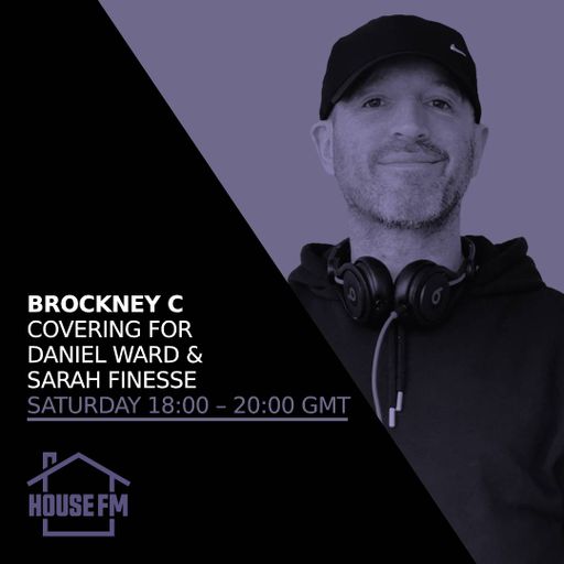 Brockney C - Covering for Daniel Ward & Sarah Finesse 09 NOV 2024