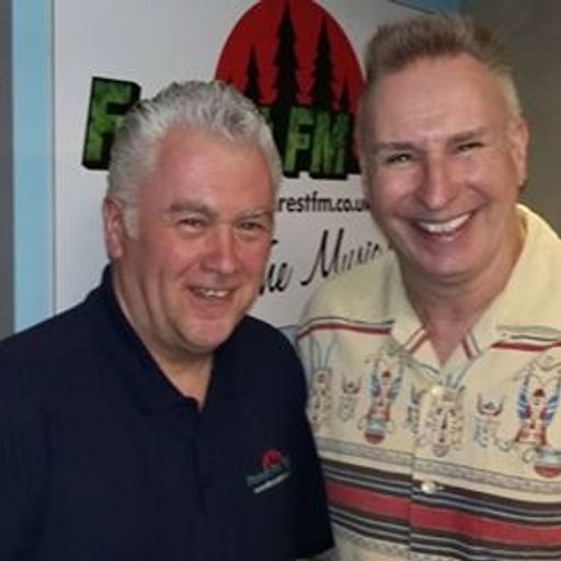 DJ Steve Stack Of Wax ~ ROCKIN' RADIO with my guest Jerry Chatabox ~ 25 January 17