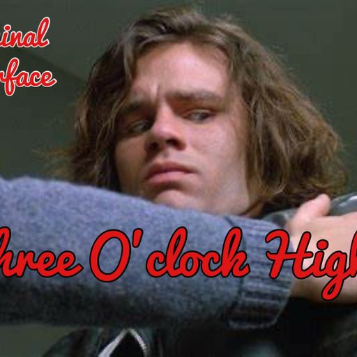 THREE A CLOCK HIGH 80S POWER RE-MIX FT JON INTERFACE