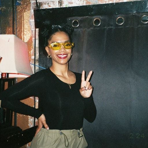 Underground & Black w/ Ash Lauryn - 2nd October 2025
