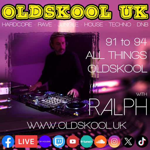 RALPH SUNDAY SESSIONS TAKING YOU BACK 21-09-25