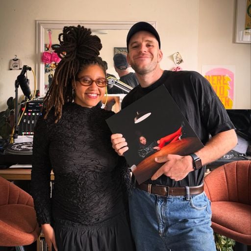 Josh Aitman w/ Ni Maxine // 05-06-26