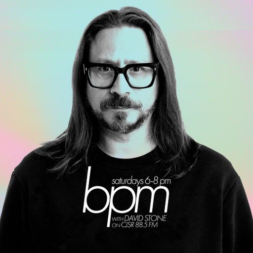 BPM with David Stone on CJSR 88.5 FM : November 26, 2022