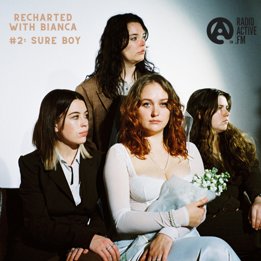 Recharted With Bianca #2 - Sure Boy