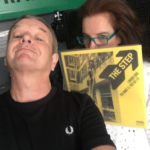 The Well Suspect Radio Show - Richard Searle & Erika Ts ~ 24.05.22