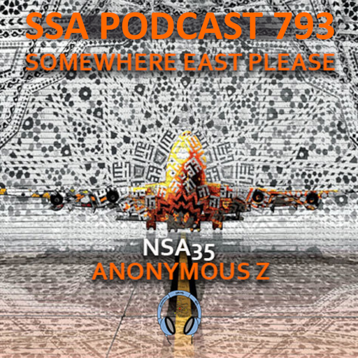 Scientific Sound Asia Podcast 793 is 'Not So Anonymous' episode 35.