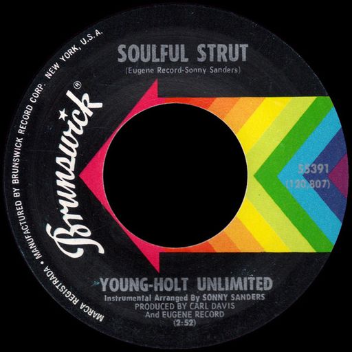 57 Soulful Strut on Boot Boy Radio Numbrer 57