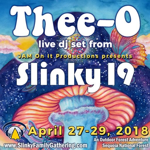 Live at Slinky 19 (04/28/18)