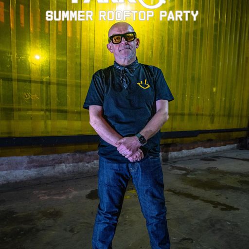 This Is Graeme Park: Sub Club Rooftop Party Glasgow 29JUN25