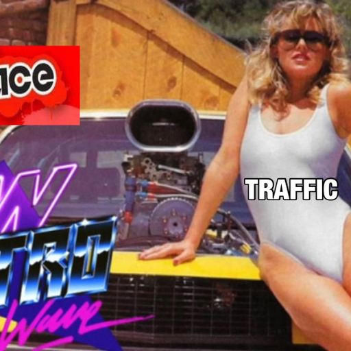 YOU ARE IN TRAFFIC POWER MIX WITH JON INTERFACE IN THE MIX