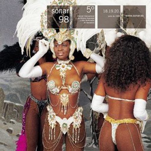 Surgeon at Sónar 98 (Barcelona - Spain) - 20 June 1998