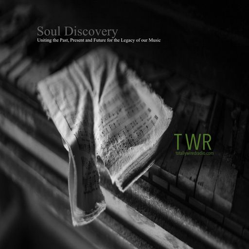 21.08.21 Soul Discovery - Mick O’Donnell