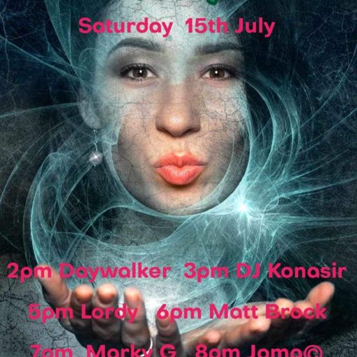 Elev8Radio Live - Matt Brock - in the mix