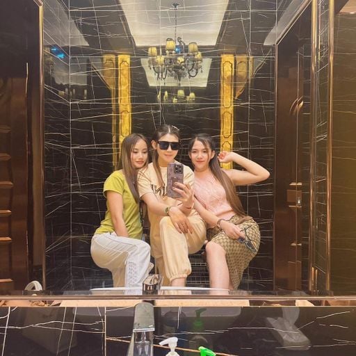 คุณแม่ลูกสอง สายตี้เชียงราบ