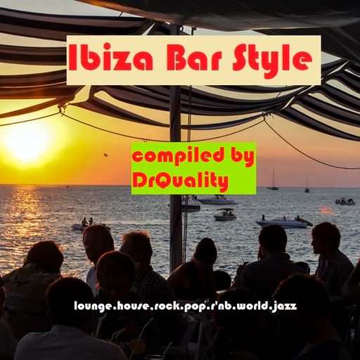 Ibiza Bar Style
