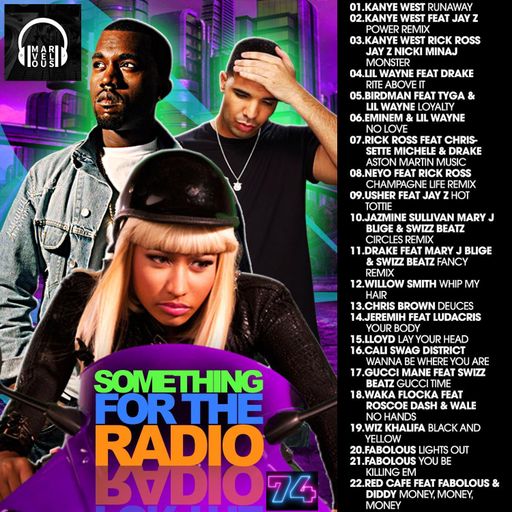 SOMETHING FOR THE RADIO PT. 74