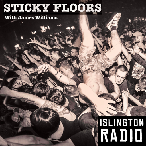 Sticky Floors with James Williams (02/06/2023)