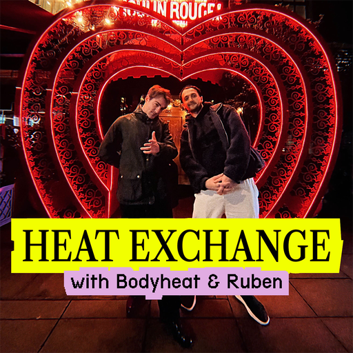 Heat Exchange with Bodyheat and Ruben (13/12/2025)