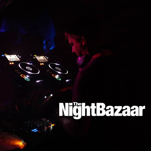 Mark Gwinnett - The Night Bazaar Sessions - Volume 50