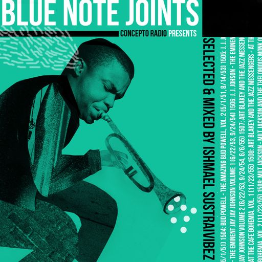 Concepto Radio presents Blue Note Joints