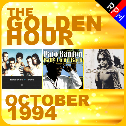 GOLDEN HOUR : OCTOBER 1994