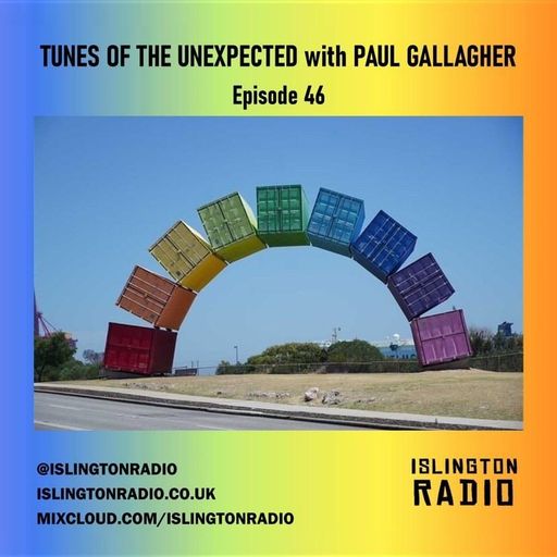 Tunes of the Unexpected with Paul Gallagher (21/10/2021)