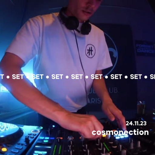 Cosmonection @ Djoon for Pont Neuf Records 24.11.23