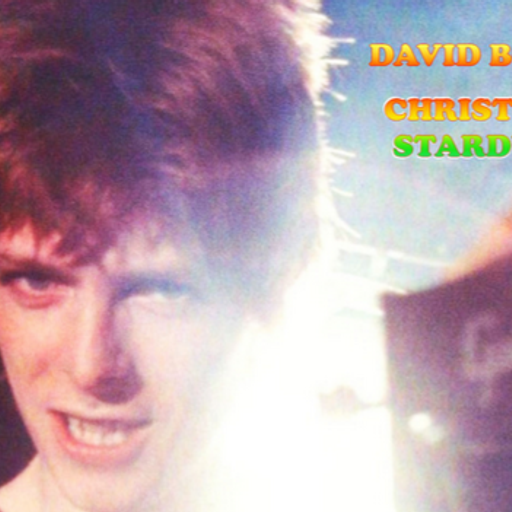 Bowie Christmas Stardust at Rainbow Theatre, London 24 December 1972