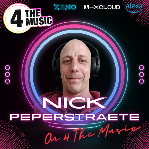 Nick Peperstraete - 4TM Exclusive - Butterflies in my apartment!