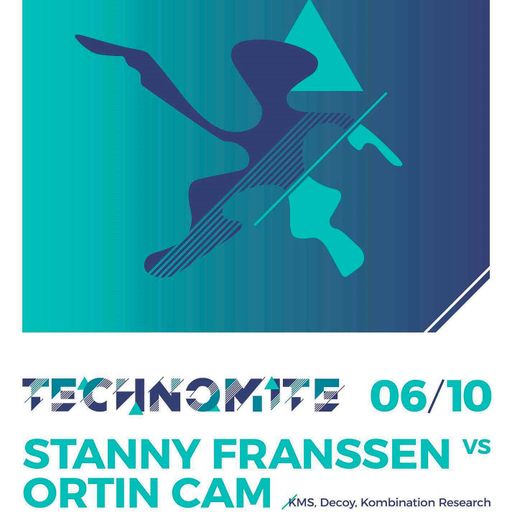 Stanny Franssen vs Ortin Cam at "Technomite" @ Het Debuut (Westerlo - Belgium) - 6 October 2017