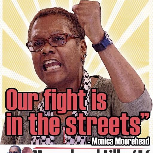 #FuseBoxRadio '16 Presidential Candidate Interview: Workers World Party's Monica Moorehead